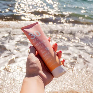 Alphanova Daily Sun Sun Glow, mleczko do opalania SPF30 150 ml