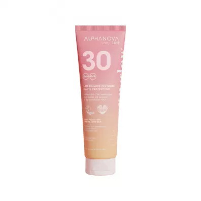 Alphanova Daily Sun Sun Glow, mleczko do opalania SPF30 150 ml