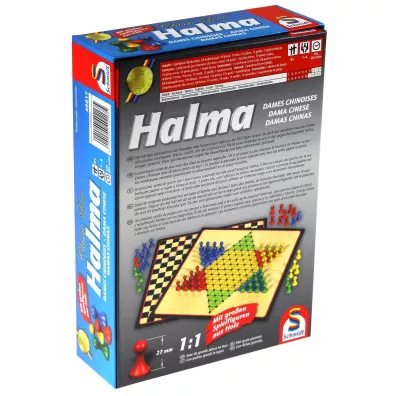 Halma (Linia klasyczna) Schmidt Spiele-Gry