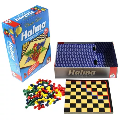 Halma (Linia klasyczna) Schmidt Spiele-Gry