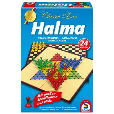 Halma (Linia klasyczna) Schmidt Spiele-Gry