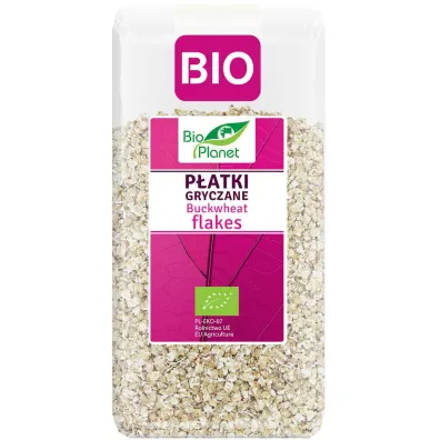 Bio Planet P�atki gryczane 300 g Bio