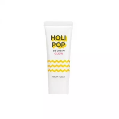 Holika Holika Holi Pop BB Cream Glow SPF30 roz�wietlaj�cy krem BB 30 ml
