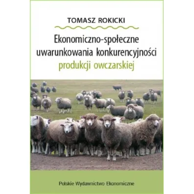 Ekonomiczno-spo�eczne uwarunkowania - Tomasz Rokicki