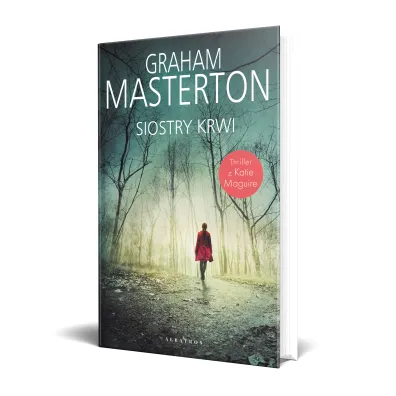 Siostry krwi. Katie Maguire. Tom 5