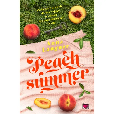 Peach Summer - Anna Langner