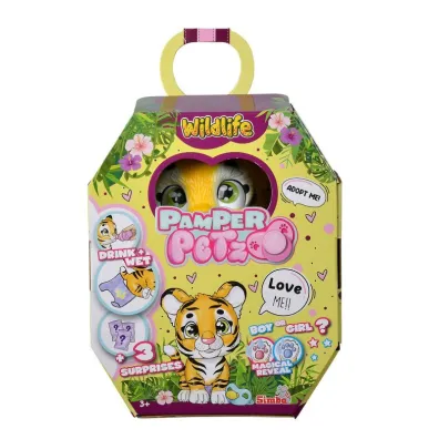 Pamper Petz Tygrysek