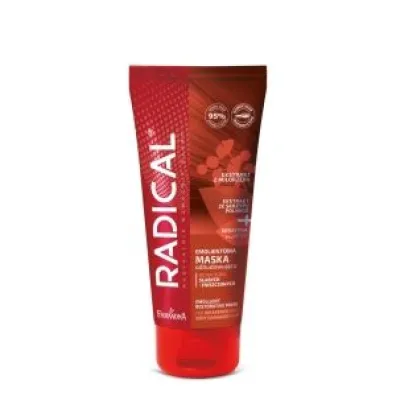 Farmona Emolientowa Maska odbudowuj�ca do w�os�w s�abych i zniszczonych 100 ml
