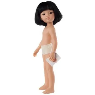 Lalka hiszpa�ska bez ubranka Liu 32cm Paola Reina