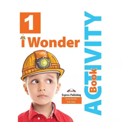 I Wonder 1. Activity Book + Zeszyt �wicze� w wersji cyfrowej - Jenny Dooley, Bob Obee