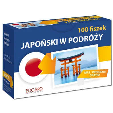 Japo�ski. W podr�y. 100 fiszek