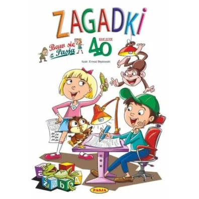 Zagadki - Ernest B��dowski