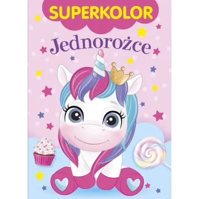 Superkolor. Jednoro�ce
