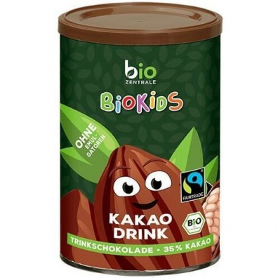 Bio-Zentrale Kakao w proszku dla dzieci 300 g Bio