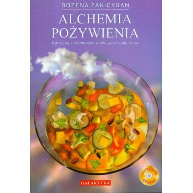 Alchemia poywienia - ak-Cyran Boena