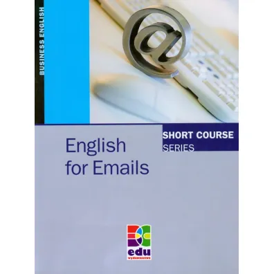 English for Emails - Rebecca Chapman
