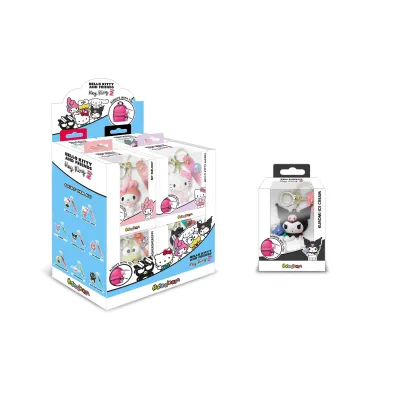 Collectors Brelok Hello Kitty HLK60205 1szt.mix