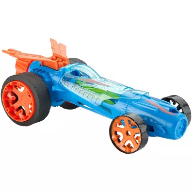 Hot Wheels Autonakrciaki Torque Twister nieb. Mattel