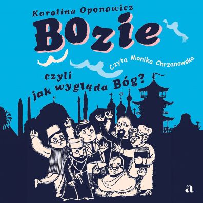 Bozie, czyli jak wyglda Bg?