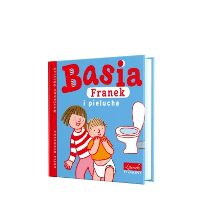 Basia, Franek i pielucha