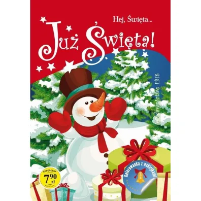 Hej, �wi�ta... Ju� �wi�ta!