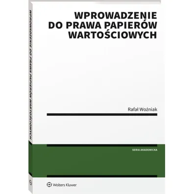 Wprowadzenie do prawa papier�w warto�ciowych