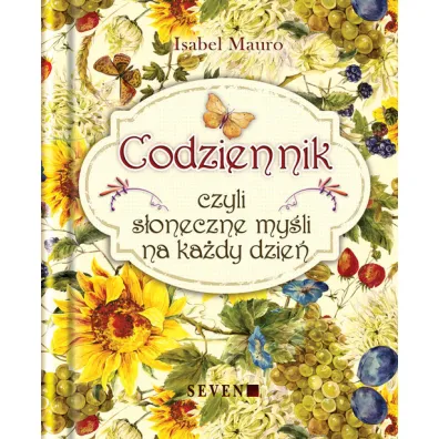 Codziennik czyli kolorowe my�li na ka�dy dzie� - Isabel Mauro