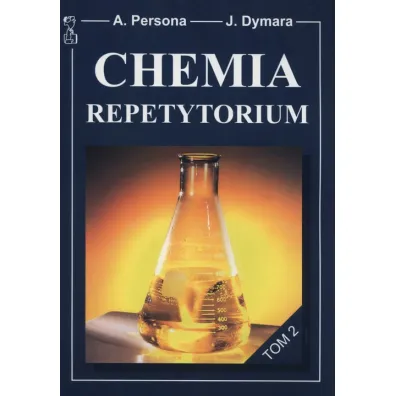 Chemia repetytorium. Tom 2 - Andrzej Persona, Jaros�aw Dymara