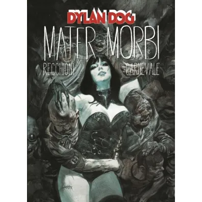 Dylan Dog. Mater Morbi w.2026 - Roberto Recchioni, Massimo Carnavale