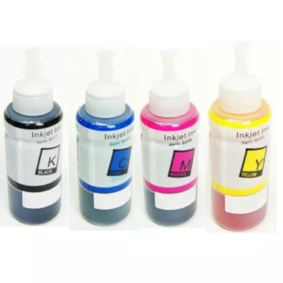 DrTusz Tusze BT-6000/5000 CMYK Zamienniki do Brother Komplet czarny, ��ty, purpurowy, b��kitny 254.40 ml
