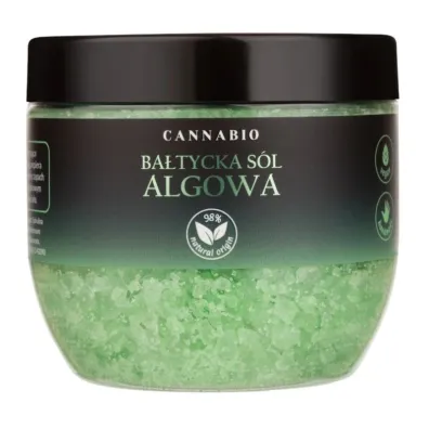 Cannabio Ba�tycka S�l Algowa 500 g