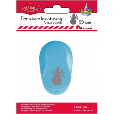 Hasta Dziurkacz kreatywny Ba�wan 25 mm