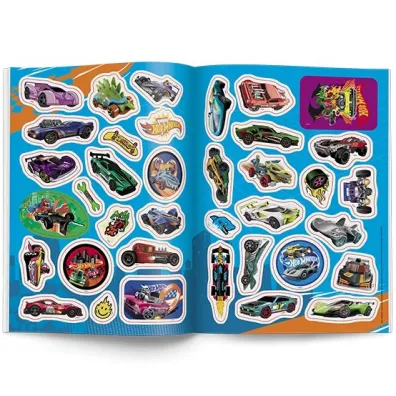 �wiat pojazd�w. Hot Wheels