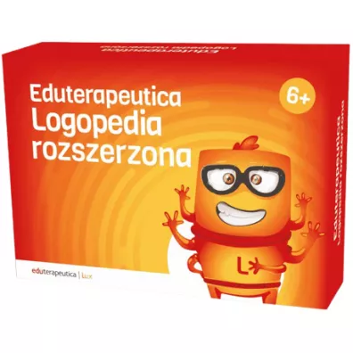 Eduterapeutica. Logopedia. Wersja rozszerzona Ei System