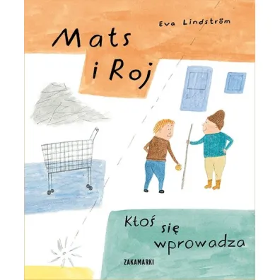 Mats i Roj. Kto� si� wprowadza