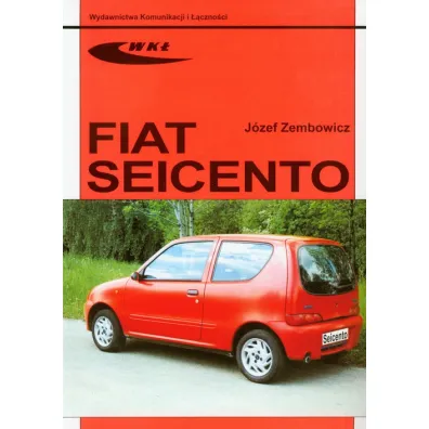 Fiat Seicento - J�zef Zembowicz