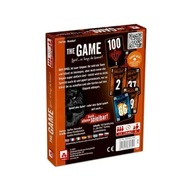 The Game Cartamundi