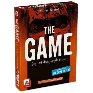 The Game Cartamundi