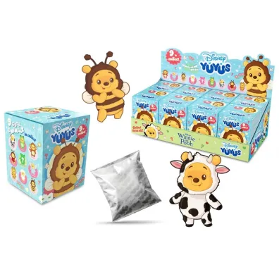 Disney YuYus WTP, 12 cm, 8 rodz., DP Simba
