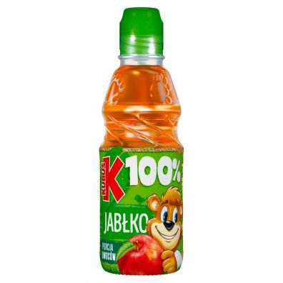 Kubu Sok 100% jabko 300 ml