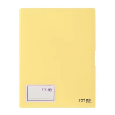 Strigo Album ofertowy A4 40 koszulek ��ty