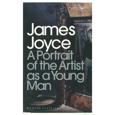 A Portrait of the Artist as a Young Man wer. angielska - James Joyce