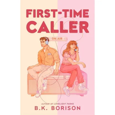 First Time Caller - B. K. Borison