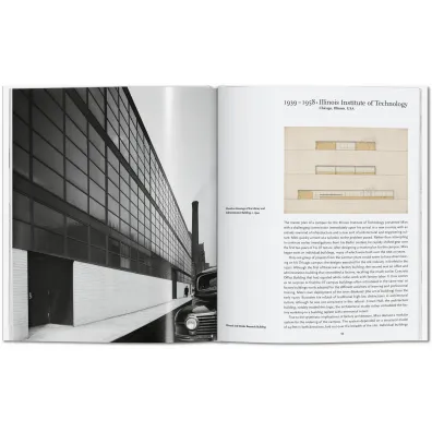 Mies van der Rohe wer. angielska