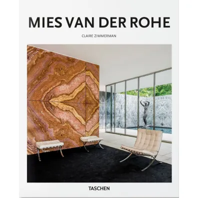 Mies van der Rohe wer. angielska
