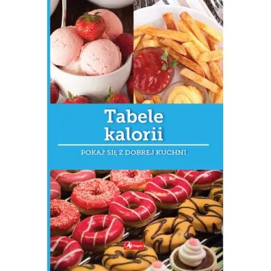 Tabele kalorii - Iwona Czarkowska