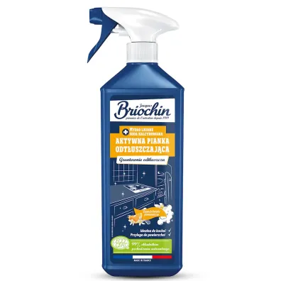 Briochin Pianka odt�uszczaj�ca pomara�czowa w sprayu eco 750 ml