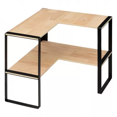 5five Simply Smart Dwupoziomowa pka na blat Blackwood