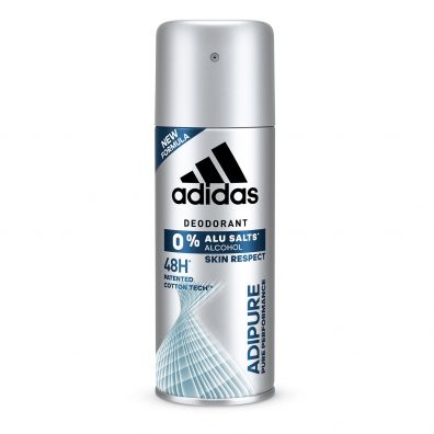 Adidas AdiPure Man dezodorant 150 ml