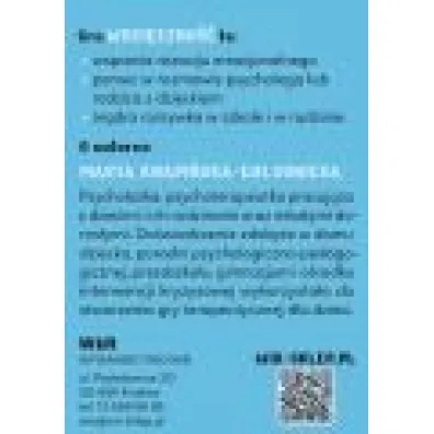 Wdzi�czno��. Gra terapeutyczna dla dzieci WIR